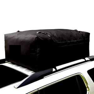Waterproof Rooftop Cargo Carrier Bag for Car or SUV Heavy Duty
